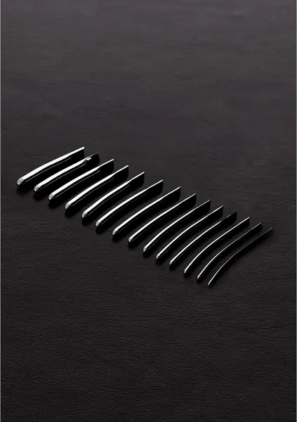 Sinner Gear Single End Dilator Set 14-delni Komplet od Nerđajućeg Čelika