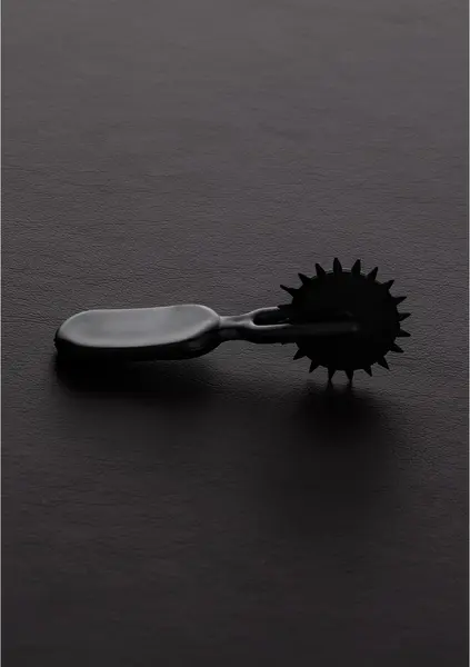 Sinner Gear Compact Sensory Pinwheel - Stainless Steel, Lightweight Design