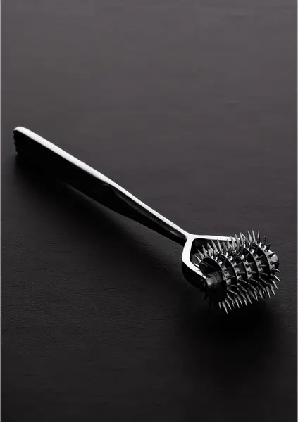Shots 5-Wheel Sensory Pinwheel Stainless Steel Precision Tool