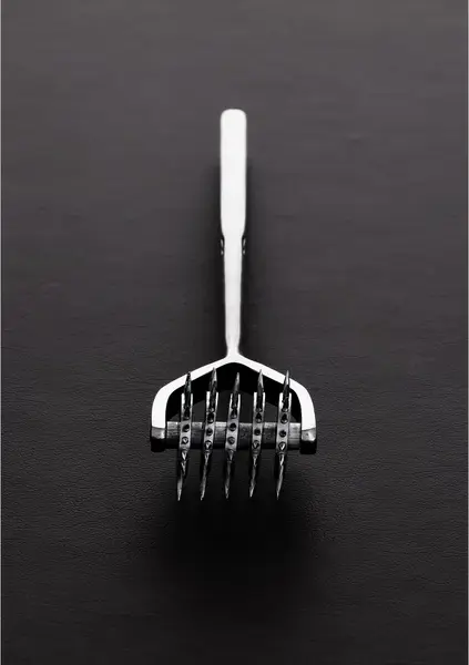 Shots 5-Wheel Sensory Pinwheel Stainless Steel Precision Tool