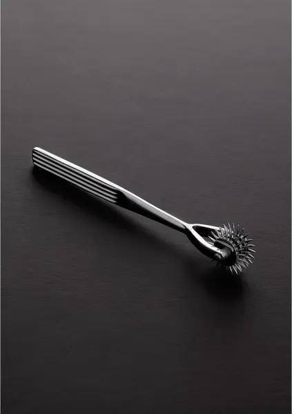 Ouch! 3 Headed Sensory Pinwheel Stainless Steel Multi-Point Tool
