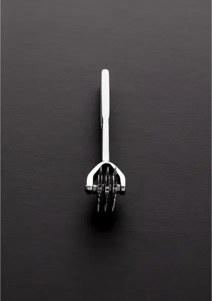 Ouch! 3 Headed Sensory Pinwheel Stainless Steel Multi-Point Tool