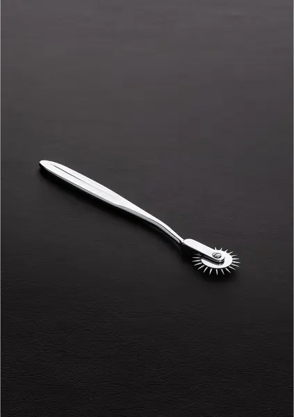 Shots Wartenberg Model Nerđajući Čelik Single Pin Wheel Ergonomski Hvat