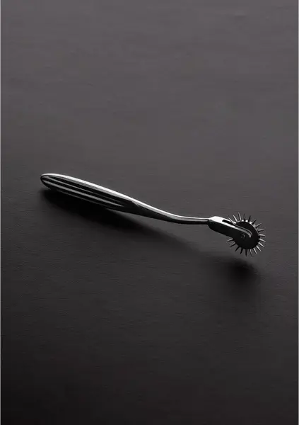 Shots Wartenberg Model Nerđajući Čelik Single Pin Wheel Ergonomski Hvat