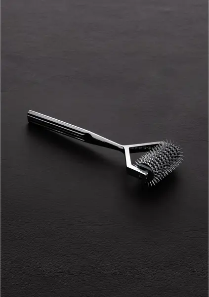 Sinner Gear Nerđajući Čelik 10-glavi Sensation Pinwheel, Srebrni