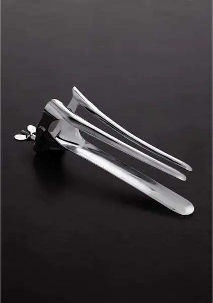 Shots Huge Horse Intimate Spreader Model, 17cm do 43cm, Nerđajući Čelik