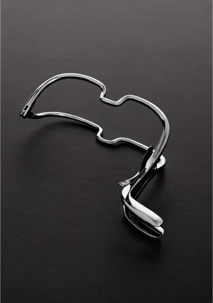 Rimba Jennings Mouth Gag 12.5cm Podesivi Model od Nerđajućeg Čelika