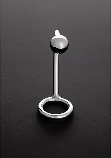 Shots Intruder Intimate Stainless Steel Ring & Ball System 45/30 mm