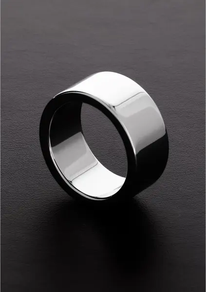 Sinner Gear Teški Čelični Prsten 20x55mm - Izdržljiv Anatomski Sistem Podrške