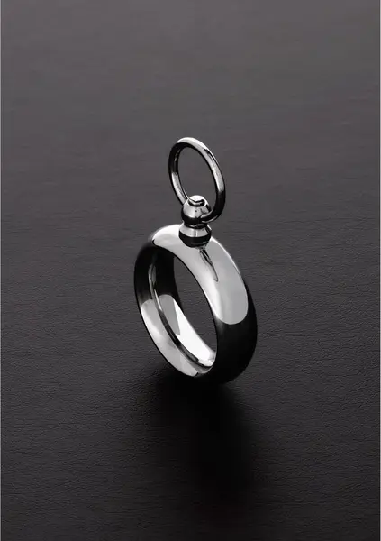 Sinner Gear Donut Prsten od Nerđajućeg Čelika sa O-Prstenom 40mm