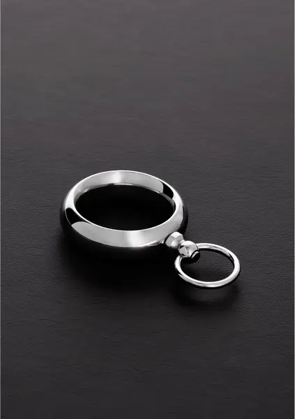 Sinner Gear Donut Prsten od Nerđajućeg Čelika sa O-Prstenom 40mm