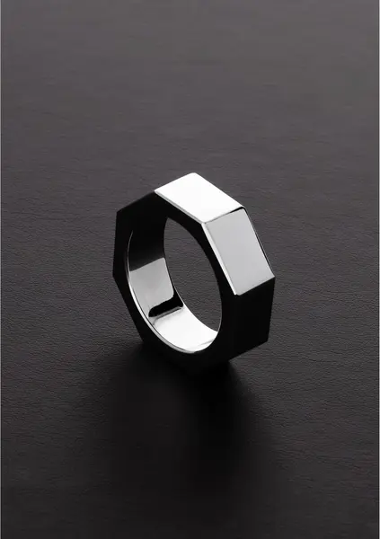 NUT Čelični Performance Prsten 15x6x45 mm - Izdržljiva Elegancija