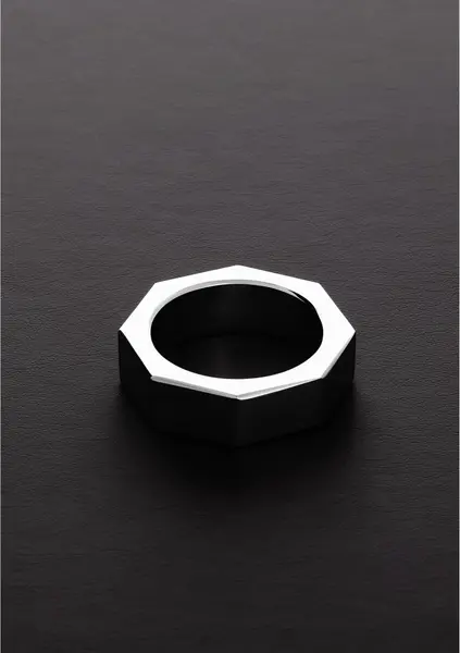 NUT Čelični Performance Prsten 15x6x45 mm - Izdržljiva Elegancija