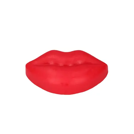 Gift Republic Kiss Soap Red Lips Fun Fragrance Bath Bar 110g