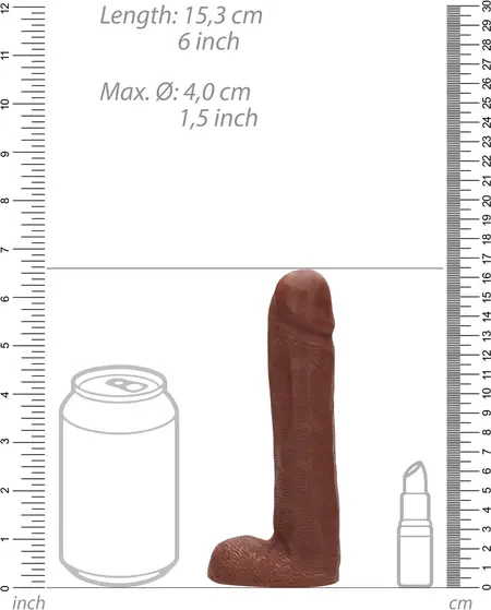 Loving Joy Sapun za Novitete Model 18cm - Anatomski Zabavni Oblik, Blagi Miris