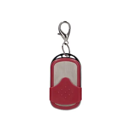 Sinner Gear Vibrating Egg L Red - 10-Speed Wireless Remote System