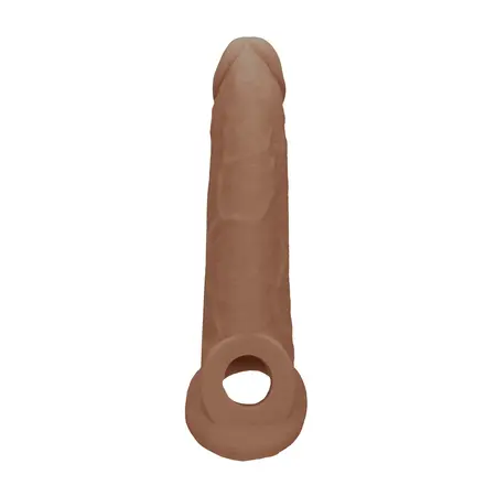 Toyfa A-Toys Intimni Produžni Rukav 23 cm Kožni Ton TPE