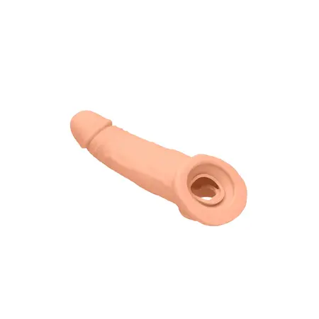 Mister B Produžni Rukav 23 cm Kožni TPE Anatomski Model