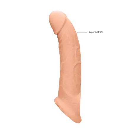 Mister B Produžni Rukav 23 cm Kožni TPE Anatomski Model