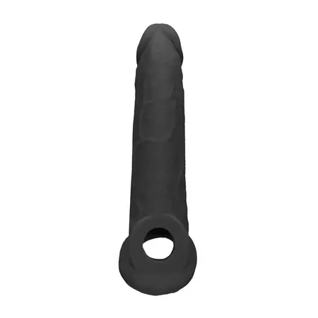 Lovetoy Model 9 Intimni Produžni Rukav 23 cm Kožni TPE Bez Ftalata