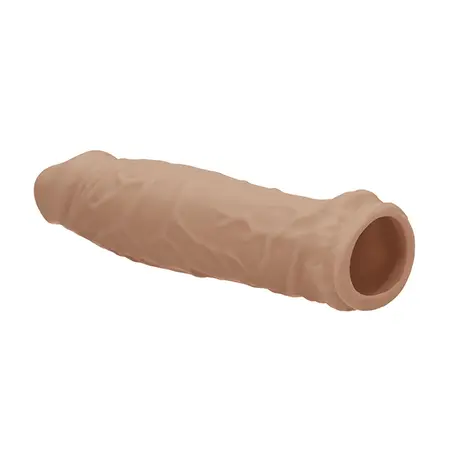 Toyfa Penis Omotač Model 6 - 16 cm Anatomski TPE Produžni Rukav