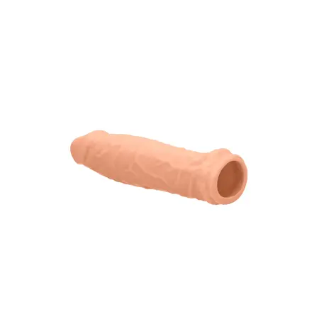 You2Toys Intimni Produžni Rukav 16 cm Anatomski TPE Kožni Ton