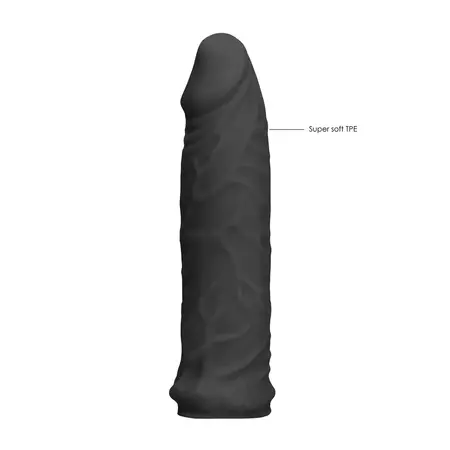 ToyJoy Intimate Extension Sheath 16 cm Soft Skin TPE Phthalate-Free