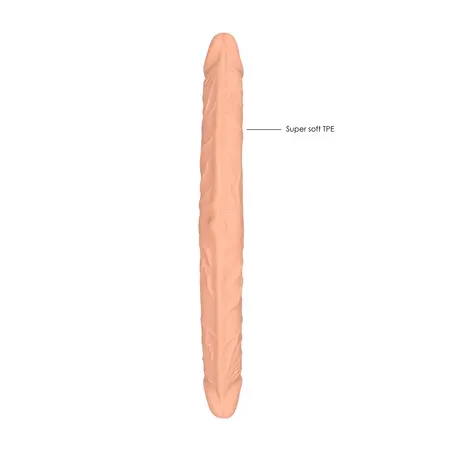 You2Toys Double Dong 46 cm Flexible TPE Dual-Sided Intimate Model