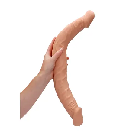 You2Toys Double Dong 46 cm Flexible TPE Dual-Sided Intimate Model