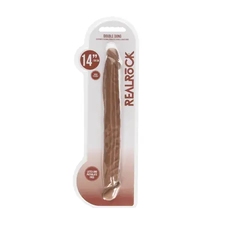 You2Toys Double Dong Flexible Model 36 cm - Dual-Ended Intimate System