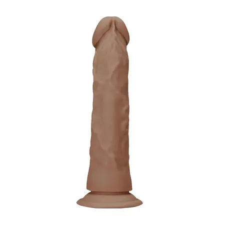 EasyToys Model 10 Anatomski Intimni Uređaj 25cm, Vakuumska Čašica, Boja Kože