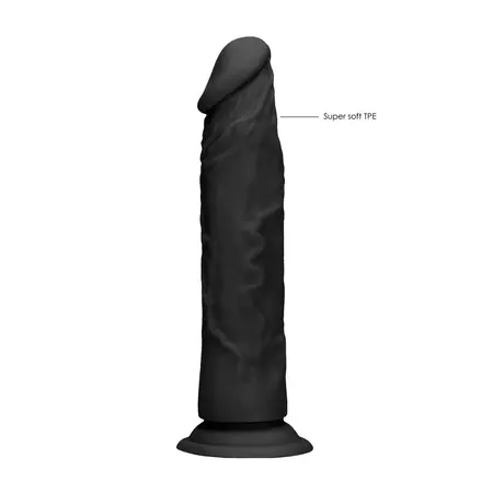 You2Toys Intimni Model 25 cm sa Vakuumskom Čašicom, Velvet Touch, Bež