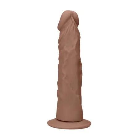You2Toys Dong Model 9 Boja Kože 23cm, Vakuumska Baza, Soft Touch