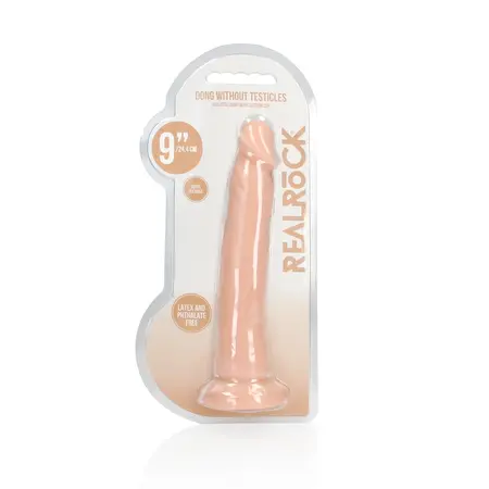 You2Toys Skin Dong 23 cm TPE Anatomski Model sa Vakuumskom Čašicom