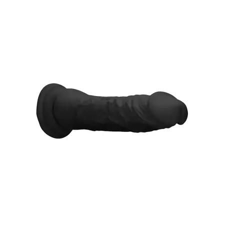 Loverboy Dong Model 9, Velvet-Touch TPE, 23cm, Suction Base