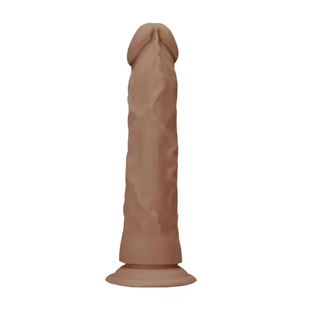 You2Toys Dong Model 7 - 17 cm, Skin-Like TPE, Suction Cup Base