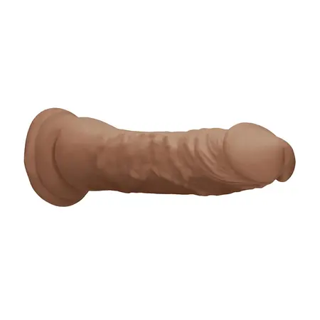You2Toys Dong Model 7 - 17 cm, Skin-Like TPE, Suction Cup Base