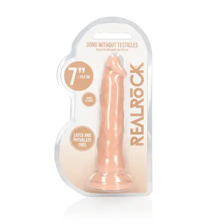 YOU2TOYS Dong Model 17 cm Boja Kože, Vakuumska Baza