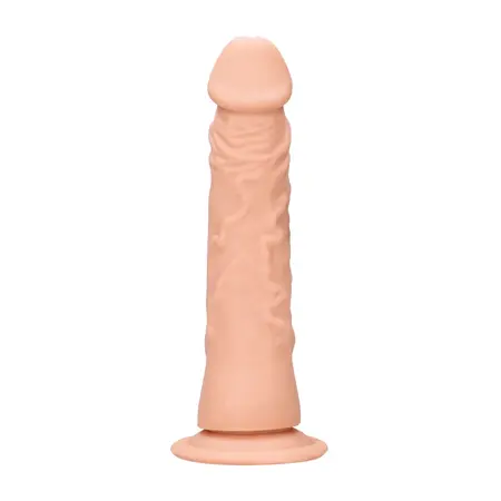 YOU2TOYS Dong Model 17 cm Boja Kože, Vakuumska Baza