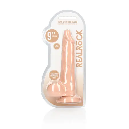 You2Toys Skin Sensation Intimate Model 23 cm with Suction Base