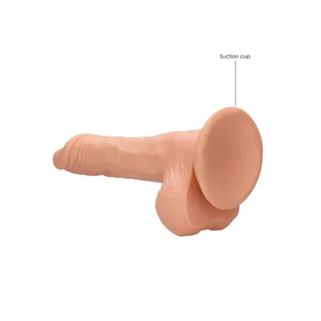 You2Toys Skin Sensation Intimate Model 23 cm with Suction Base