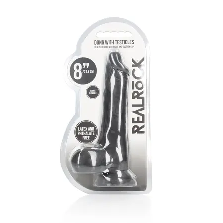 ToyJoy Intimni Model 20 cm sa Vakuumskom Bazom TPE Bež, Bezbedan za Telo