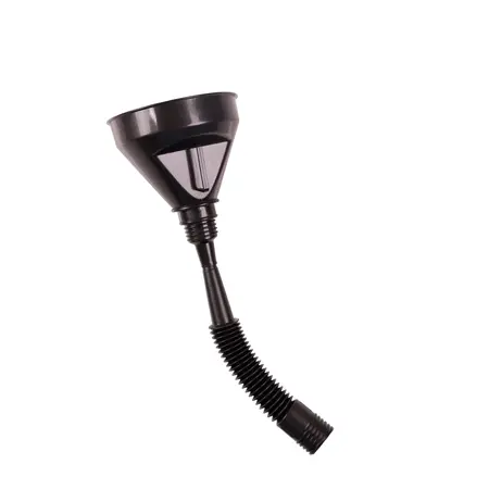 Shots Open Mouth Gag Head Harness Black with Detachable Funnel System