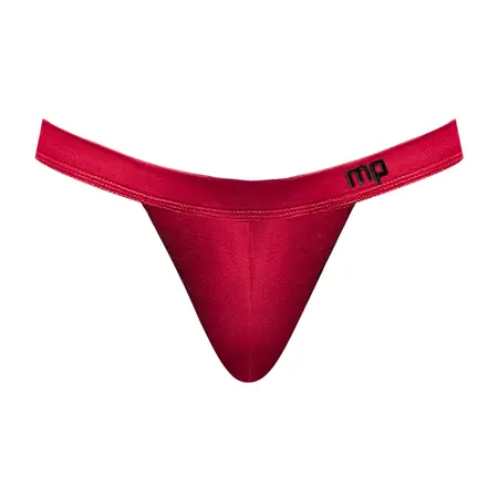 Male Power Pure Comfort Modal Athletic Jockstrap S/M Red