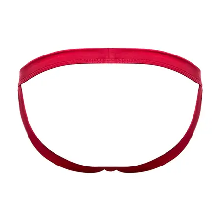 Male Power Pure Comfort Modal Athletic Jockstrap S/M Red
