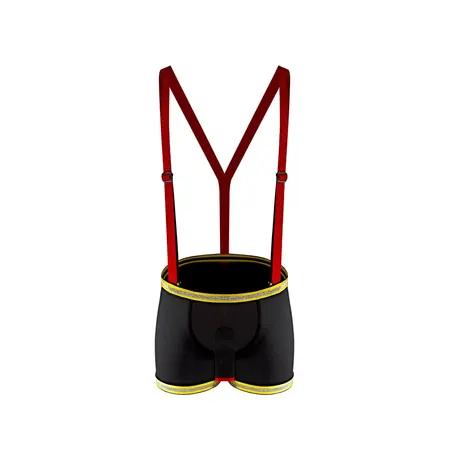 Male Power Hose Me Down kostim L/XL vatrogasnim inspirisan outfit