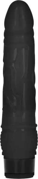 GC Ultra Slim Vibro Model 8 - 20 cm, TPE, Multi-Speed, Natural Look