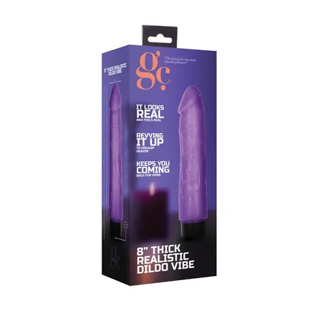 GC Vibrating Intimate Device 8