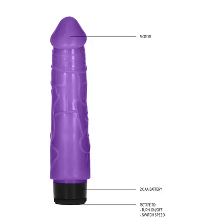 GC Vibrating Intimate Device 8