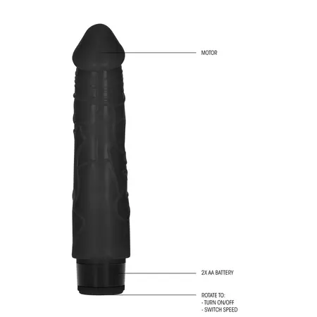 GC Vibrating Intimate Machine 8